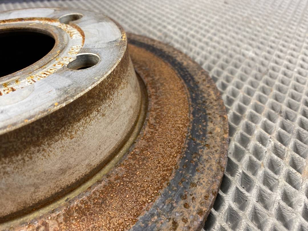 Тормозной диск, 1750 рублей, Красноярск