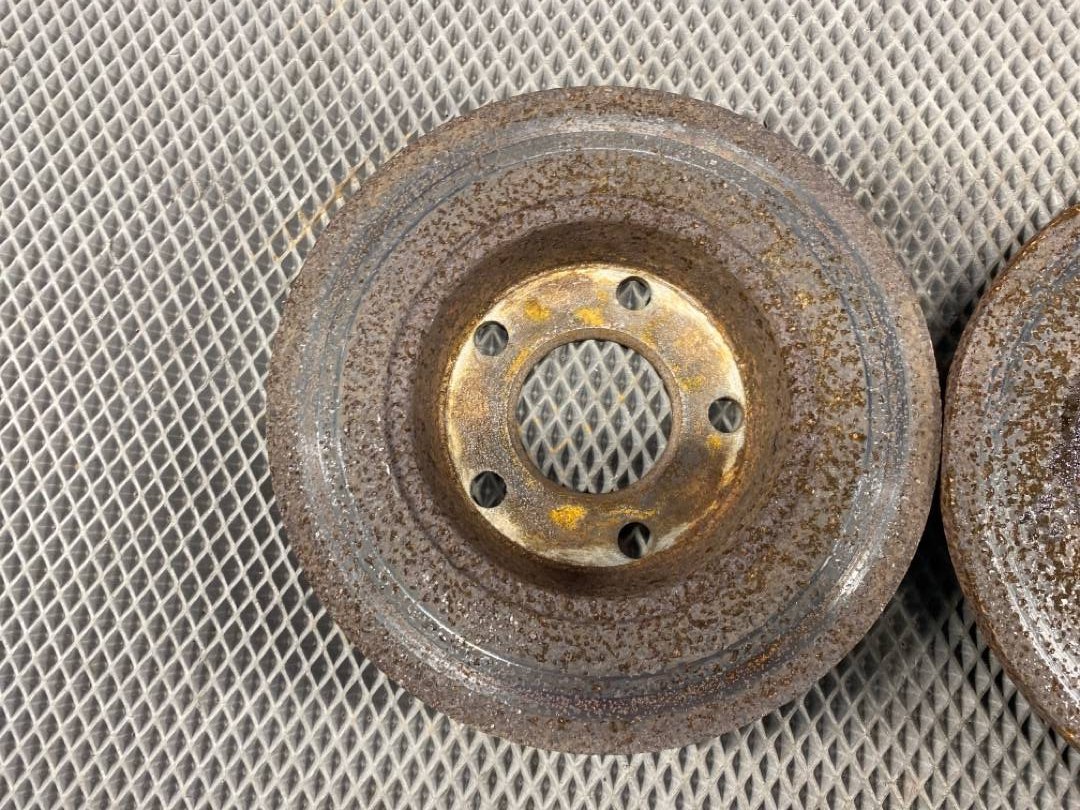 Тормозной диск, 1750 рублей, Красноярск