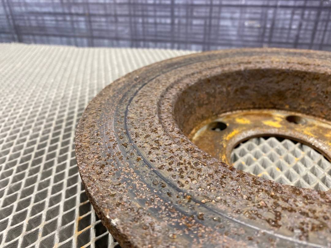 Тормозной диск, 1750 рублей, Красноярск