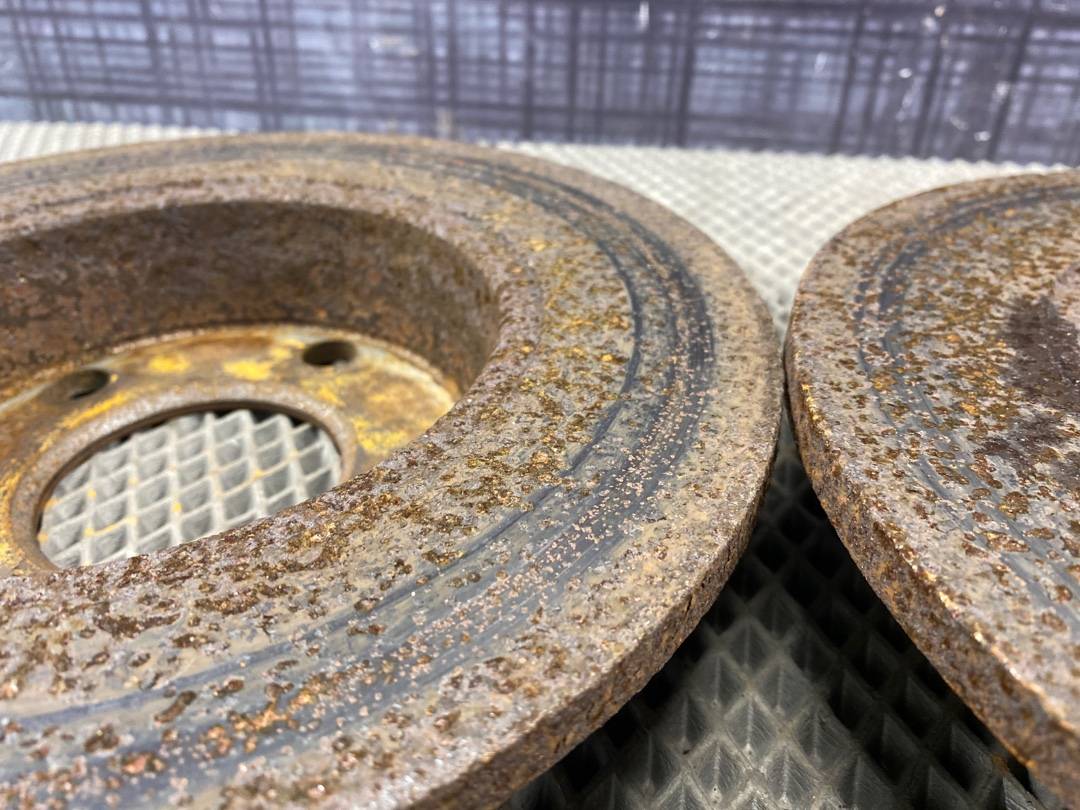 Тормозной диск, 1750 рублей, Красноярск