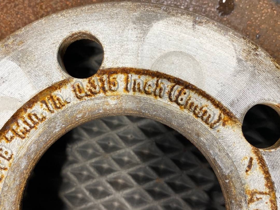 Тормозной диск, 1750 рублей, Красноярск