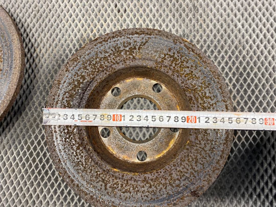 Тормозной диск, 1750 рублей, Красноярск