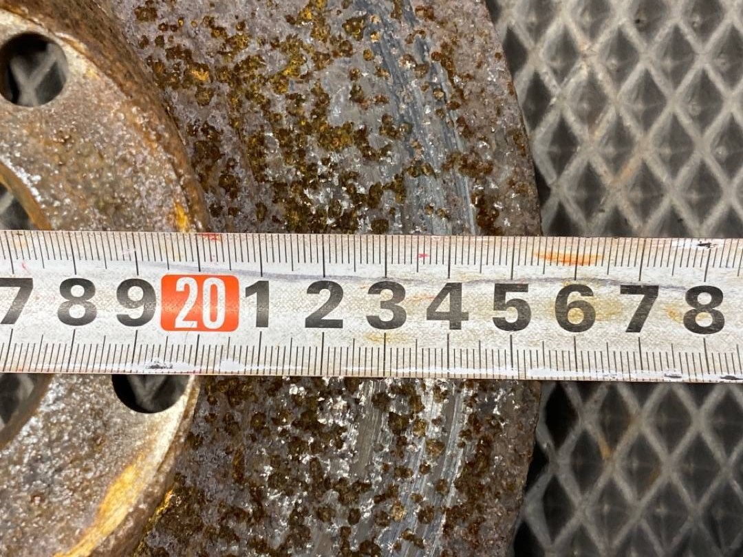 Тормозной диск, 1750 рублей, Красноярск