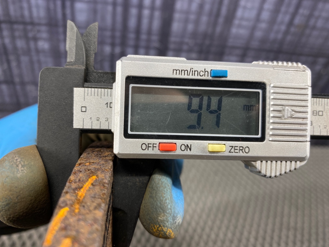 Тормозной диск, 1750 рублей, Красноярск