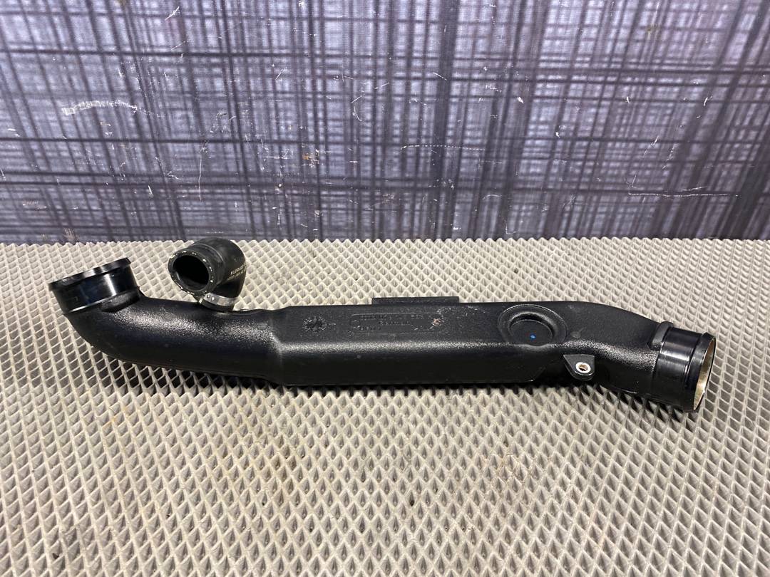 Патрубок интеркуллера, 600 рублей, Красноярск