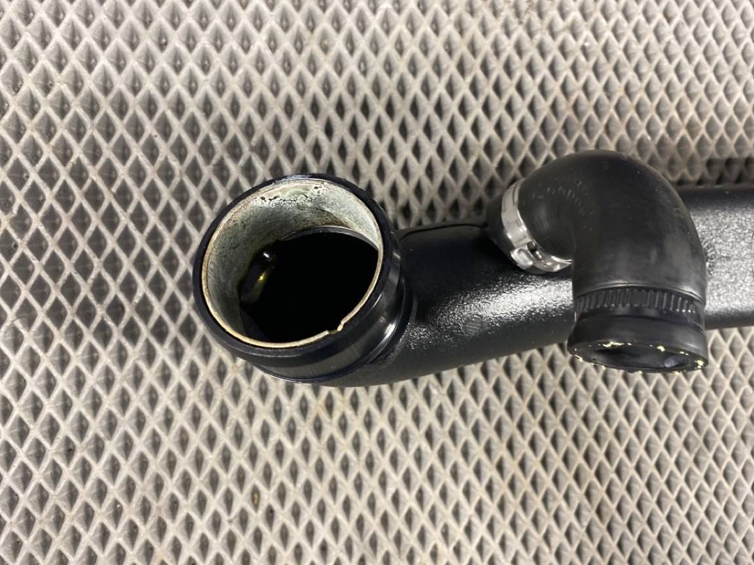 Патрубок интеркуллера, 600 рублей, Красноярск