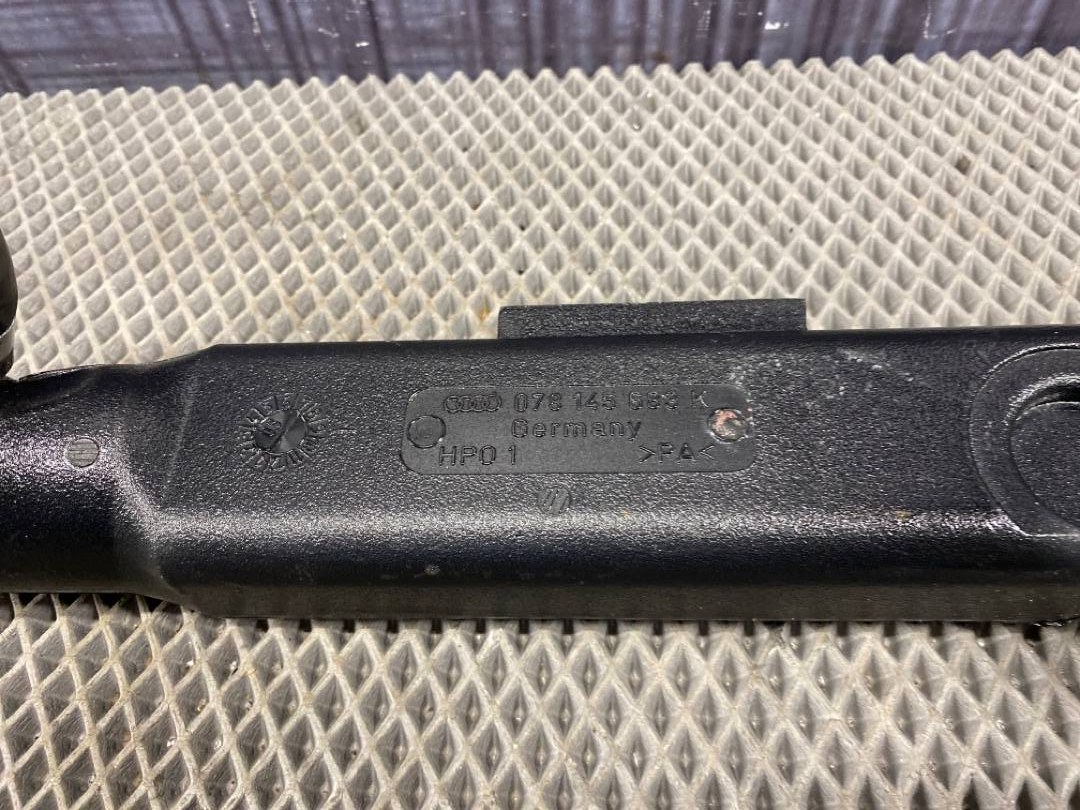 Патрубок интеркуллера, 600 рублей, Красноярск