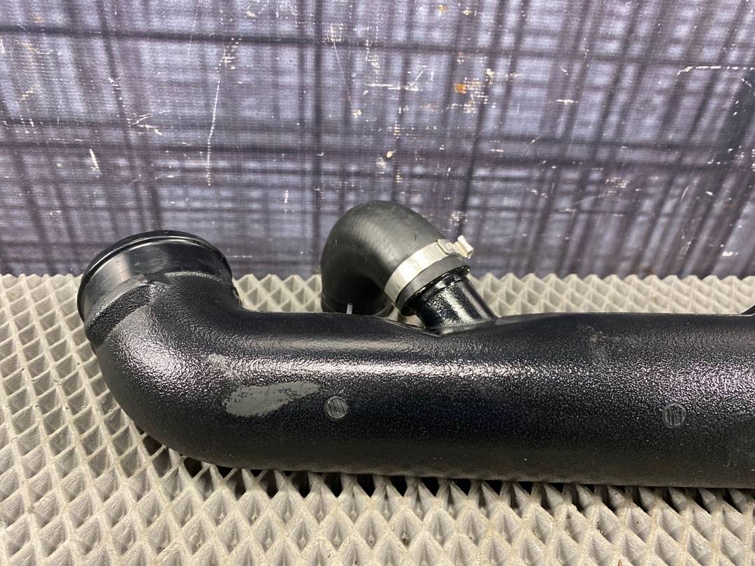 Патрубок интеркуллера, 600 рублей, Красноярск