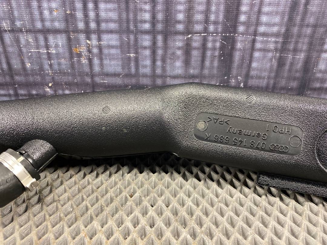 Патрубок интеркуллера, 600 рублей, Красноярск