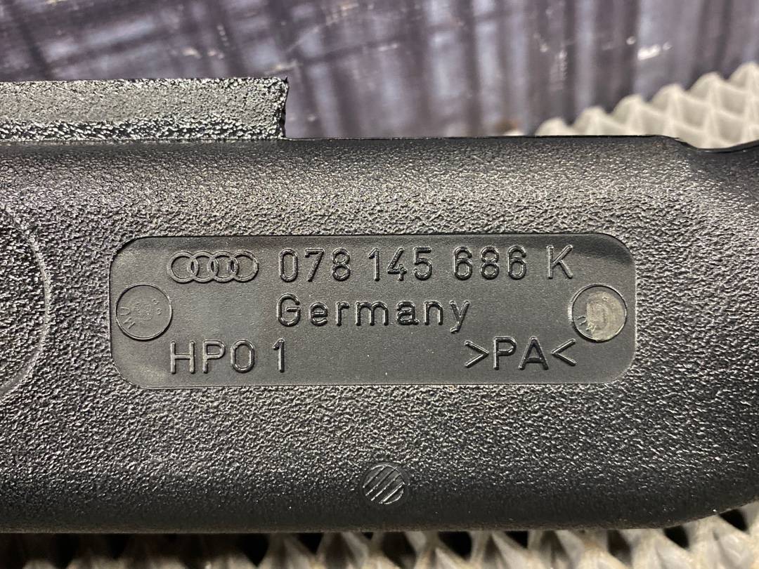 Патрубок интеркуллера, 600 рублей, Красноярск