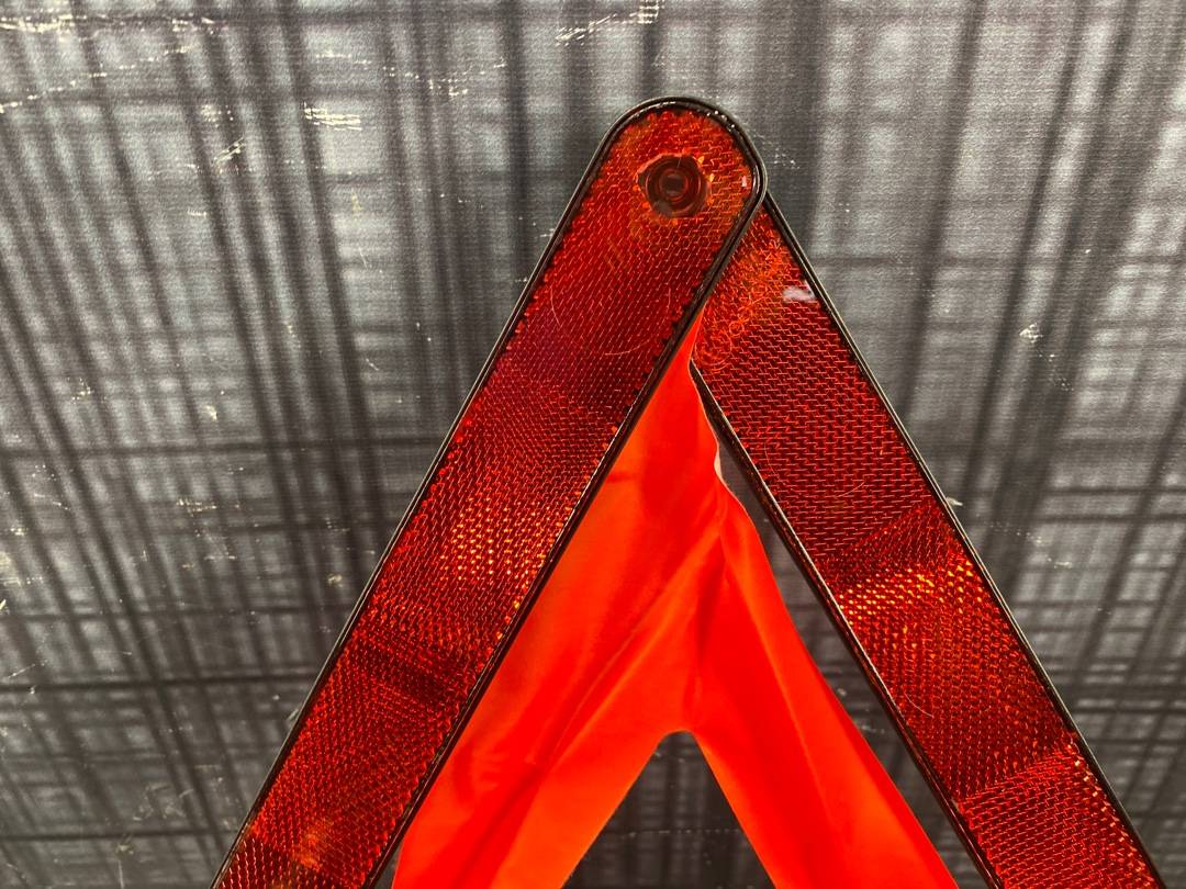 Знак аварийной остановки, 275 рублей, Красноярск