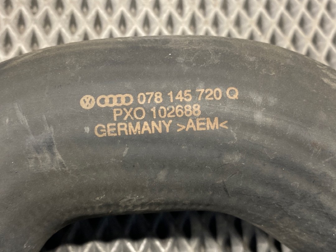 Патрубок интеркуллера, 300 рублей, Красноярск