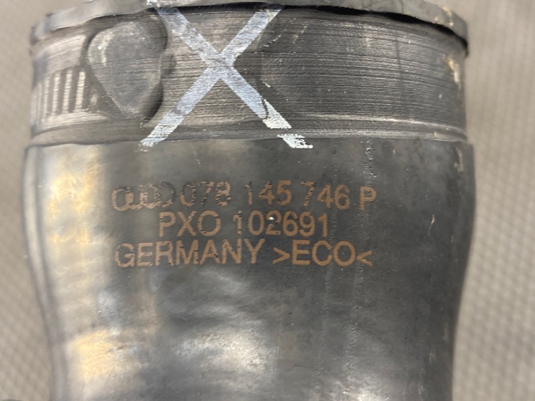 Патрубок интеркуллера, 300 рублей, Красноярск