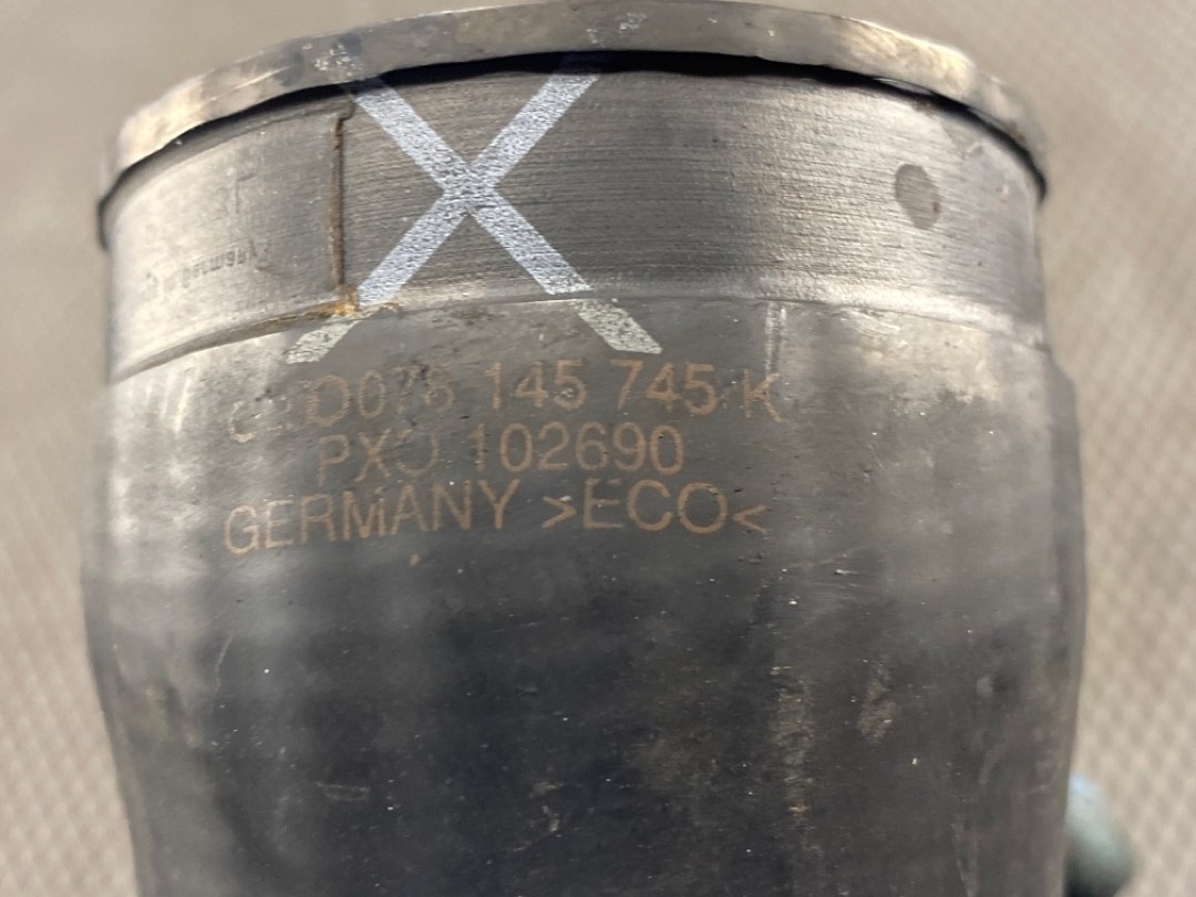 Патрубок интеркуллера, 300 рублей, Красноярск