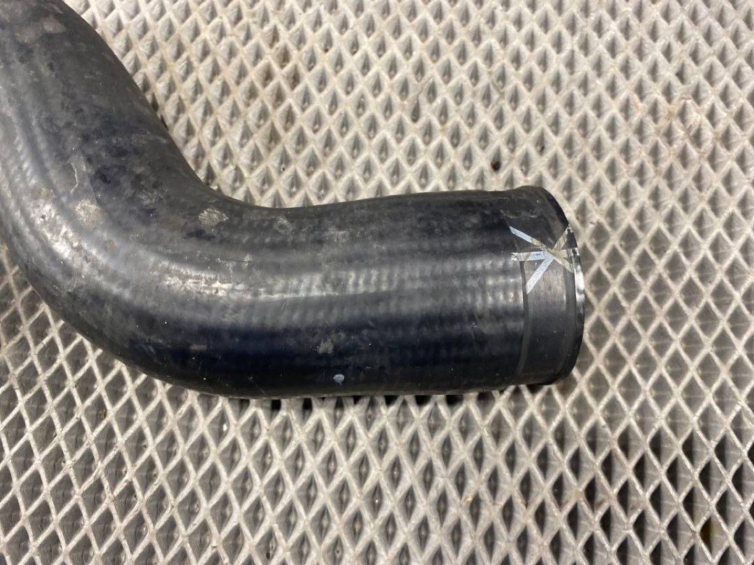 Патрубок интеркуллера, 300 рублей, Красноярск