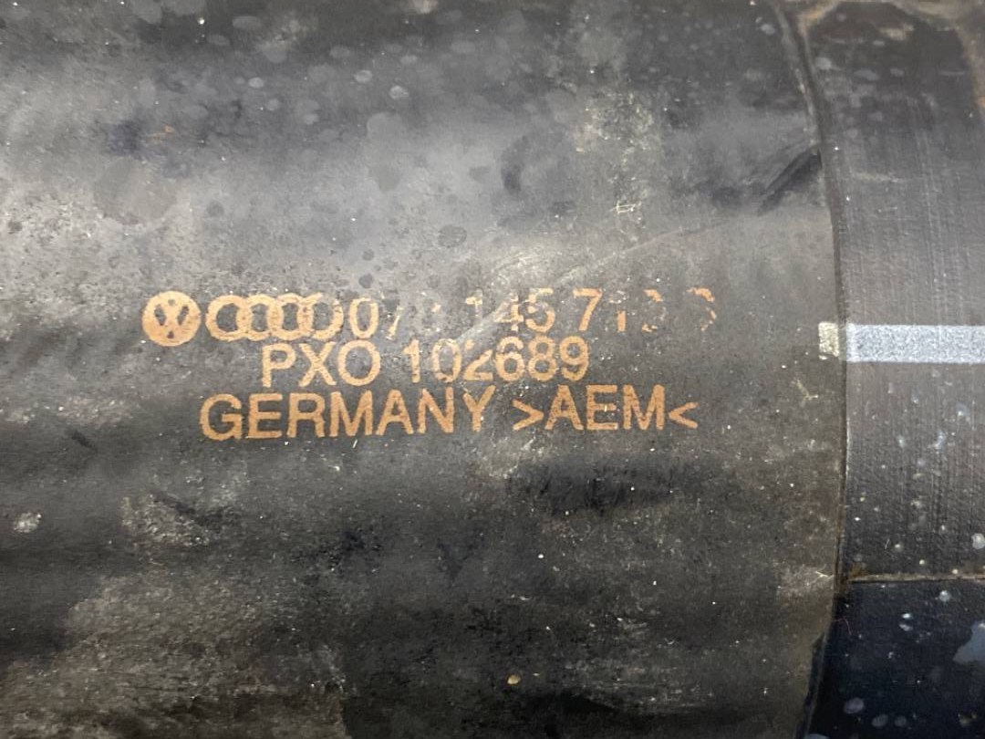 Патрубок интеркуллера, 300 рублей, Красноярск