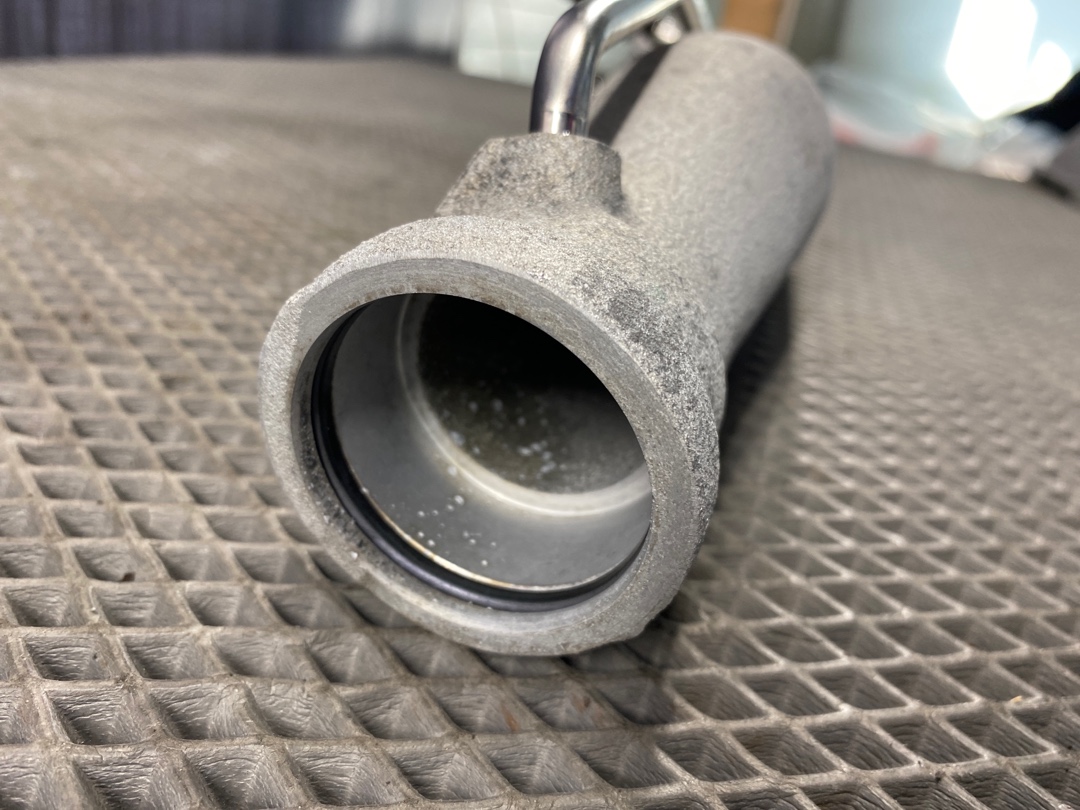 Патрубок интеркуллера, 650 рублей, Красноярск