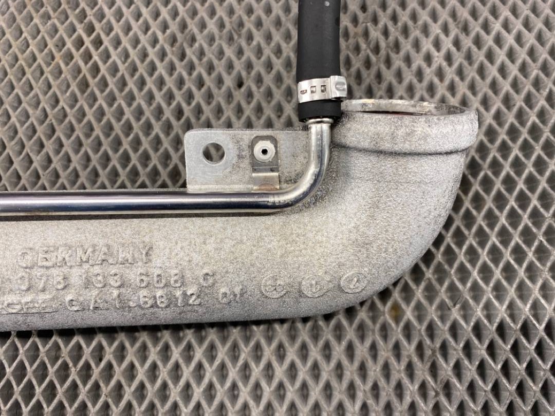 Патрубок интеркуллера, 650 рублей, Красноярск