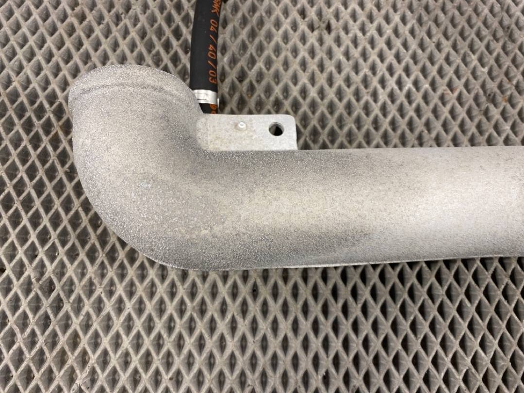 Патрубок интеркуллера, 650 рублей, Красноярск