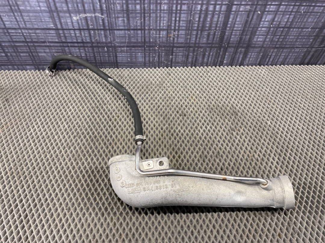 Патрубок интеркуллера, 650 рублей, Красноярск