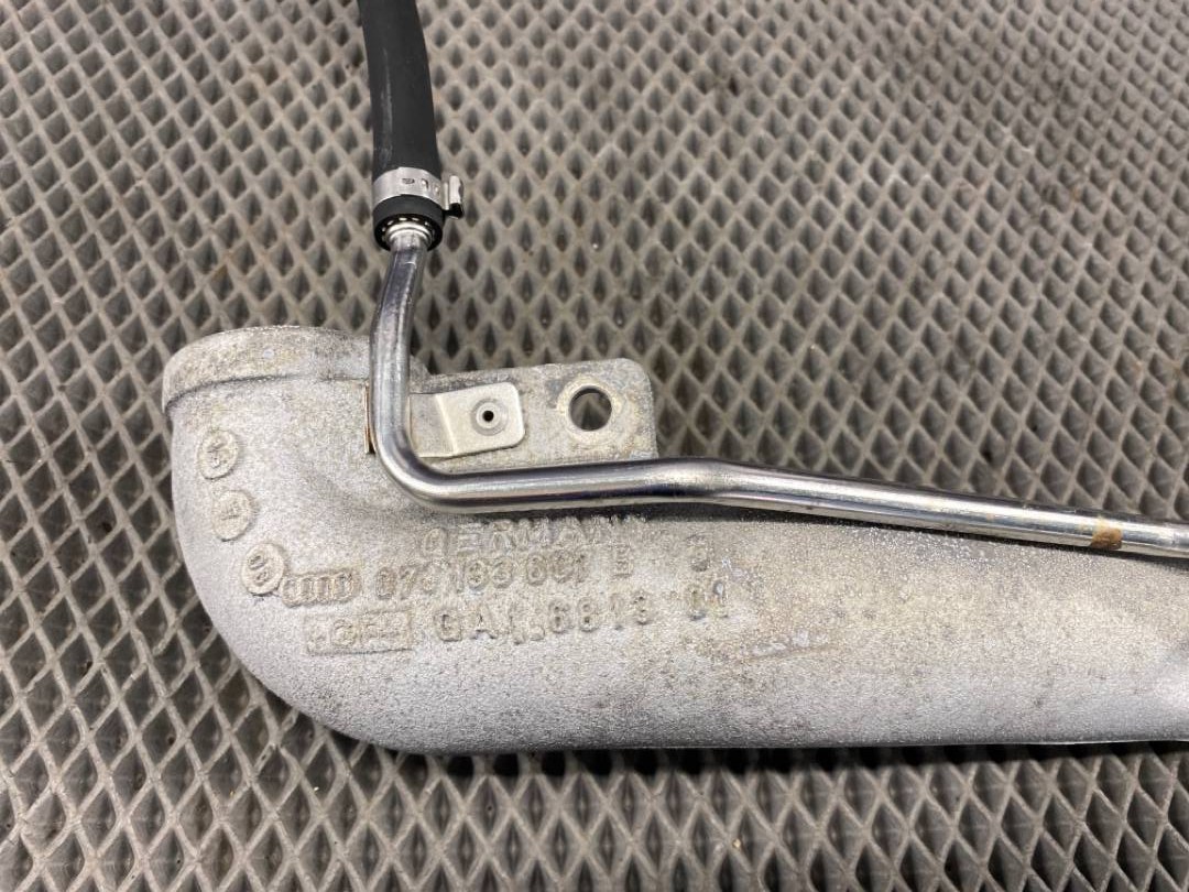 Патрубок интеркуллера, 650 рублей, Красноярск