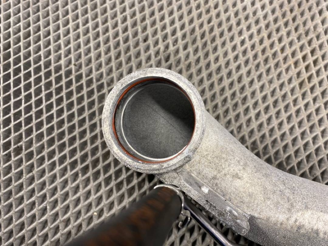 Патрубок интеркуллера, 650 рублей, Красноярск