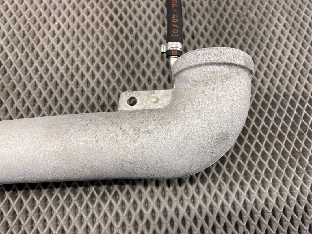 Патрубок интеркуллера, 650 рублей, Красноярск