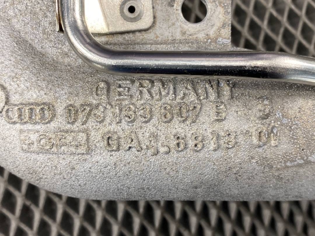 Патрубок интеркуллера, 650 рублей, Красноярск