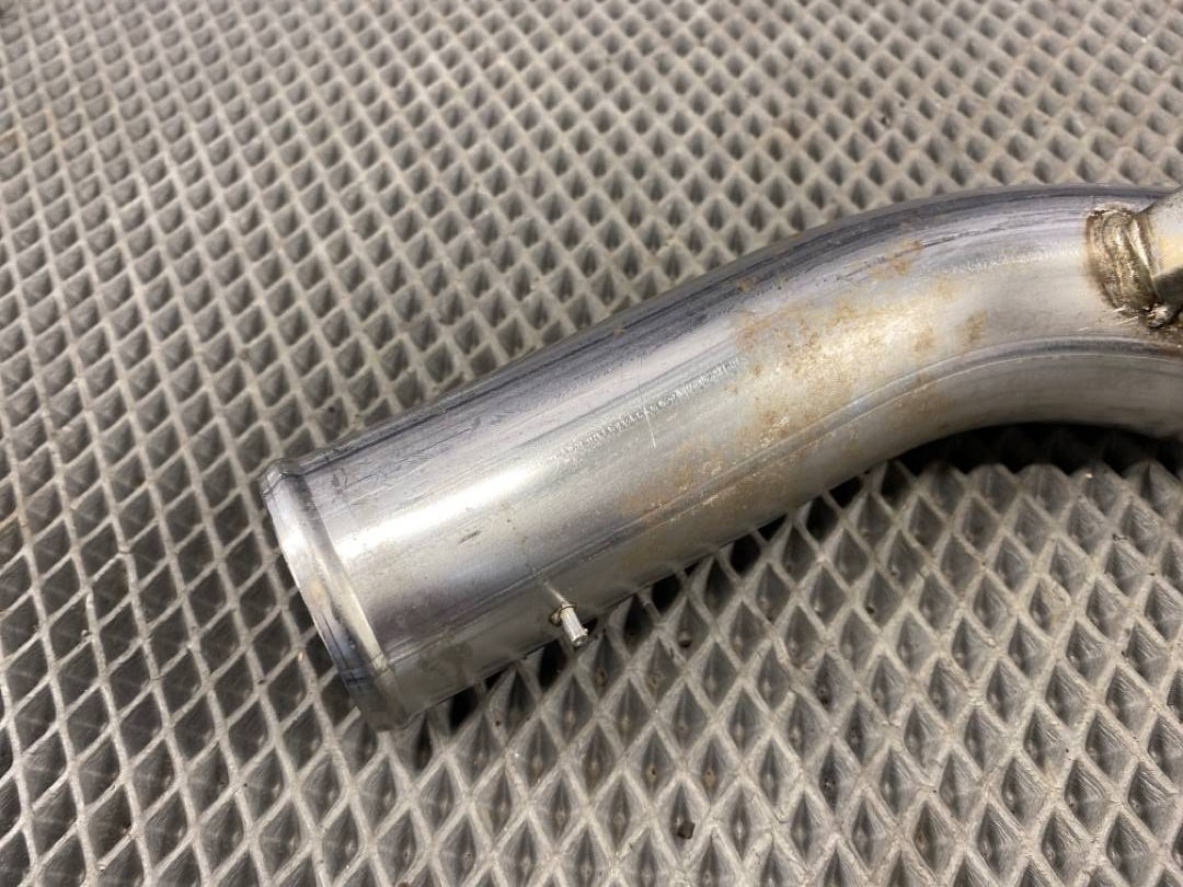 Патрубок интеркуллера, 375 рублей, Красноярск