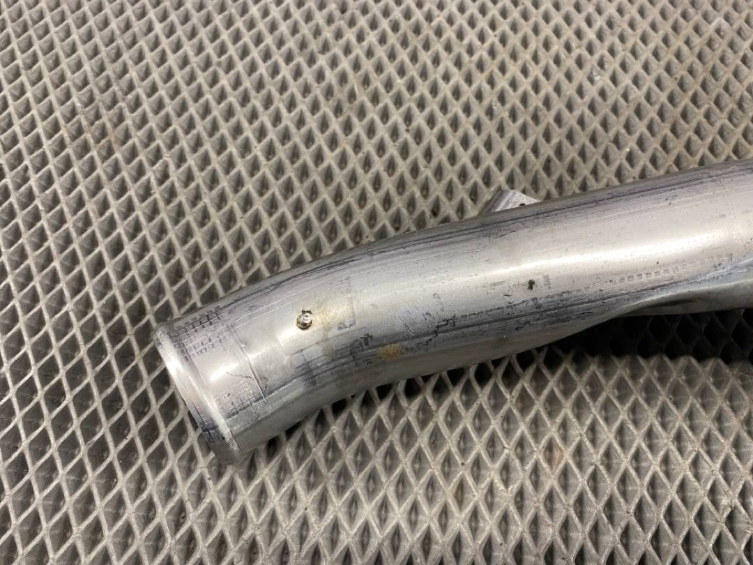 Патрубок интеркуллера, 375 рублей, Красноярск