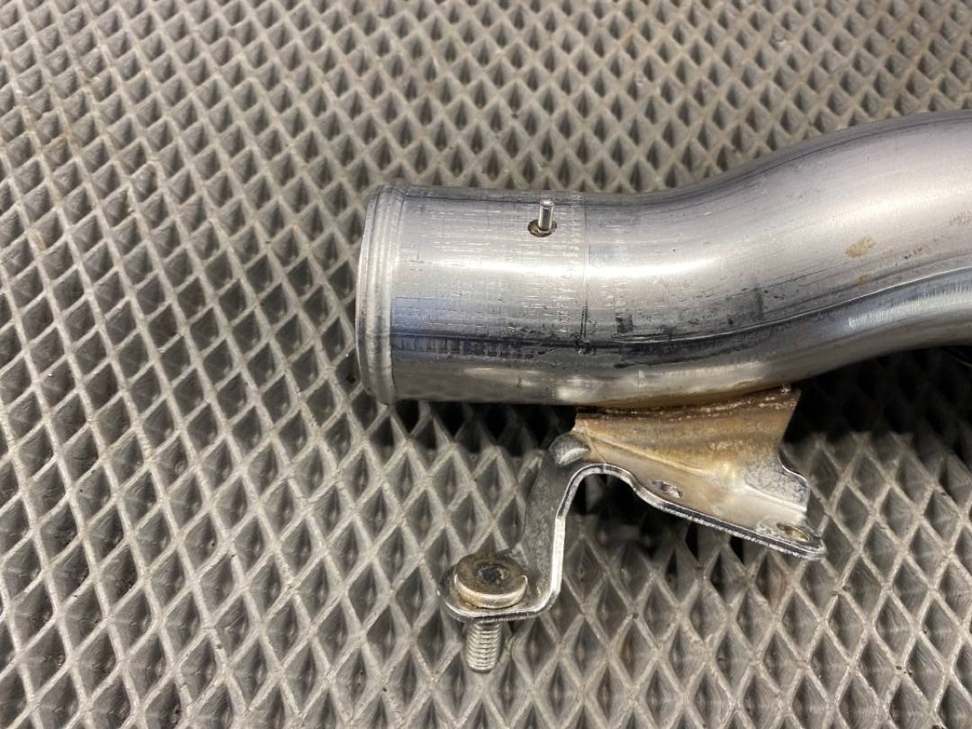 Патрубок интеркуллера, 500 рублей, Красноярск