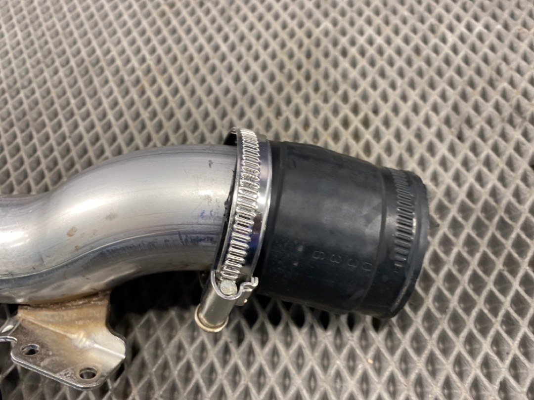 Патрубок интеркуллера, 500 рублей, Красноярск