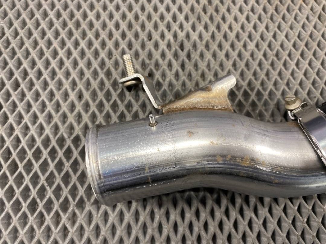 Патрубок интеркуллера, 500 рублей, Красноярск