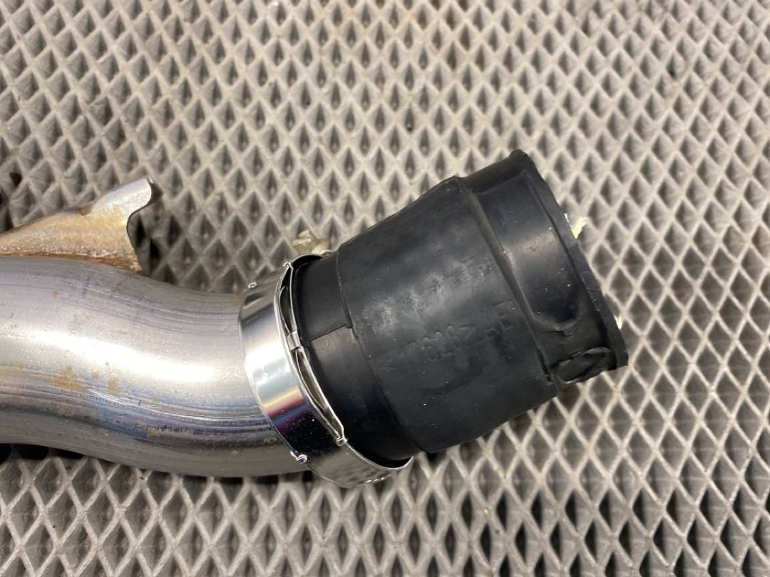 Патрубок интеркуллера, 500 рублей, Красноярск