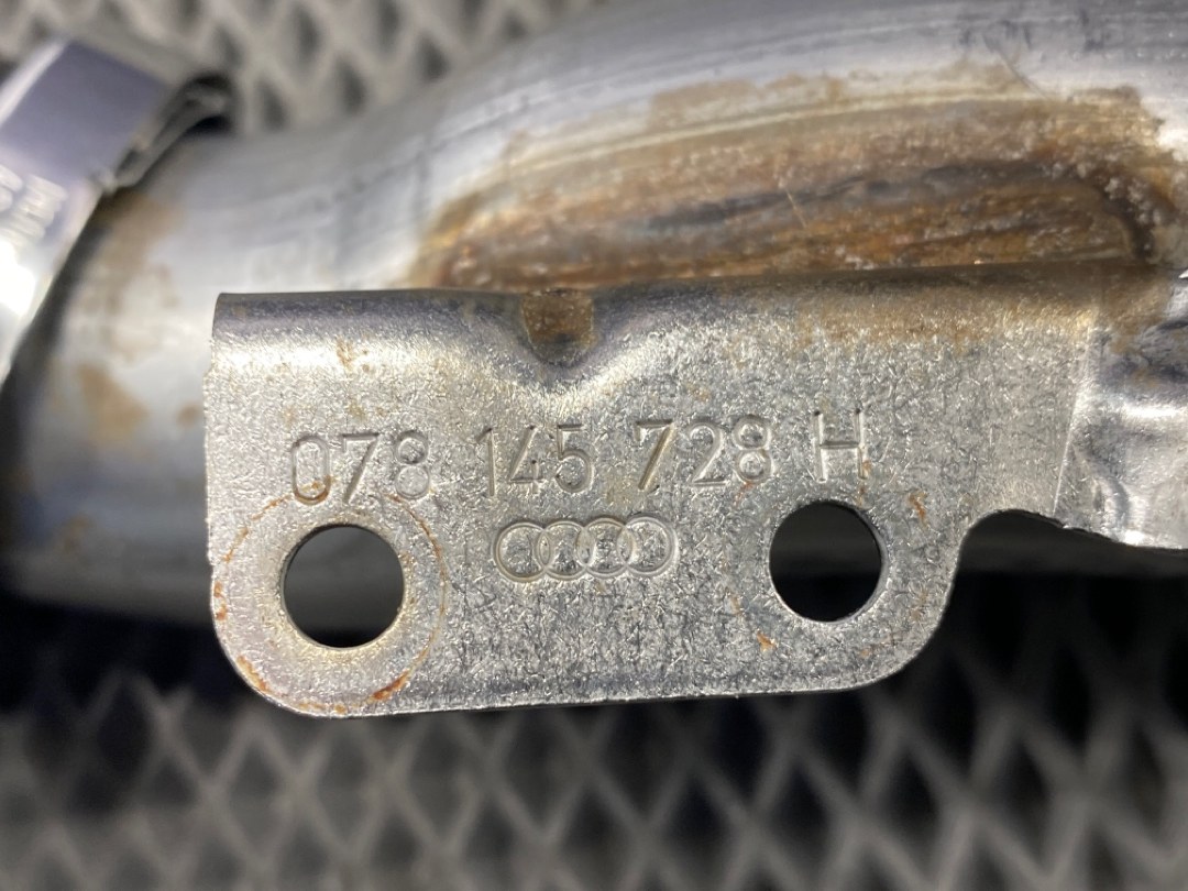 Патрубок интеркуллера, 500 рублей, Красноярск