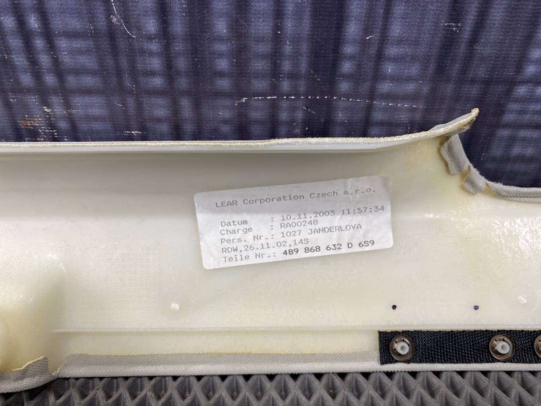 Обшивка салона, 275 рублей, Красноярск