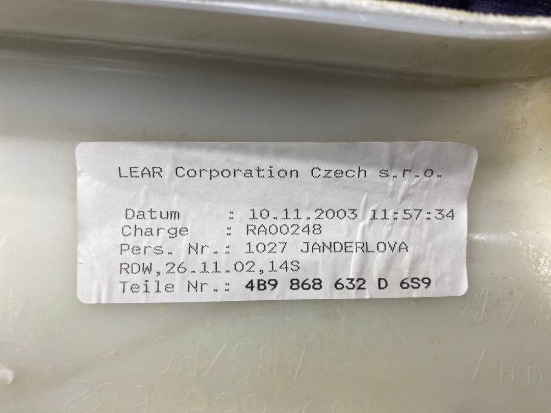 Обшивка салона, 275 рублей, Красноярск