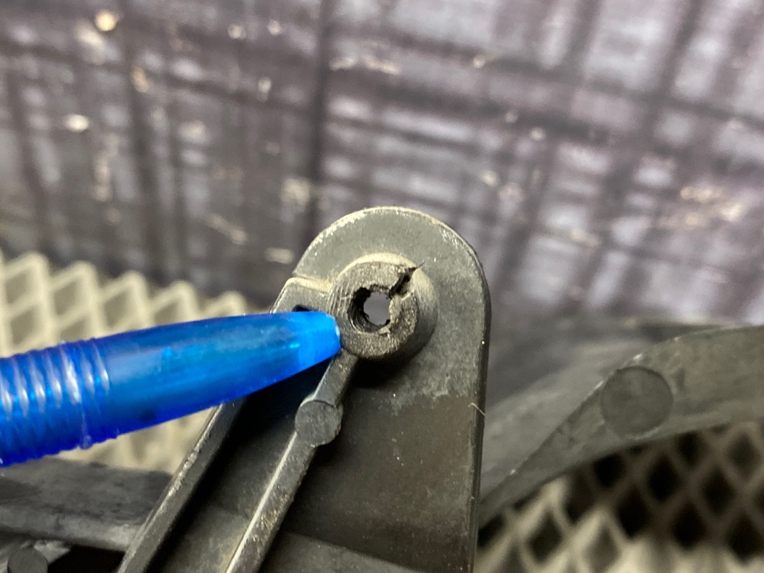 Крепление бампера, 522 рублей, Красноярск