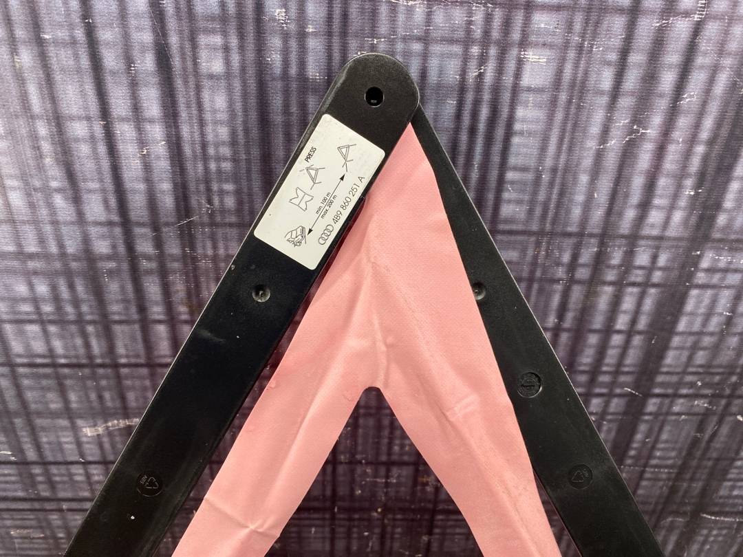 Знак аварийной остановки, 330 рублей, Красноярск