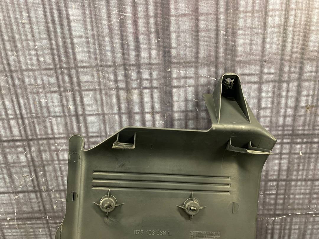 Декоративная накладка двигателя, 360 рублей, Красноярск