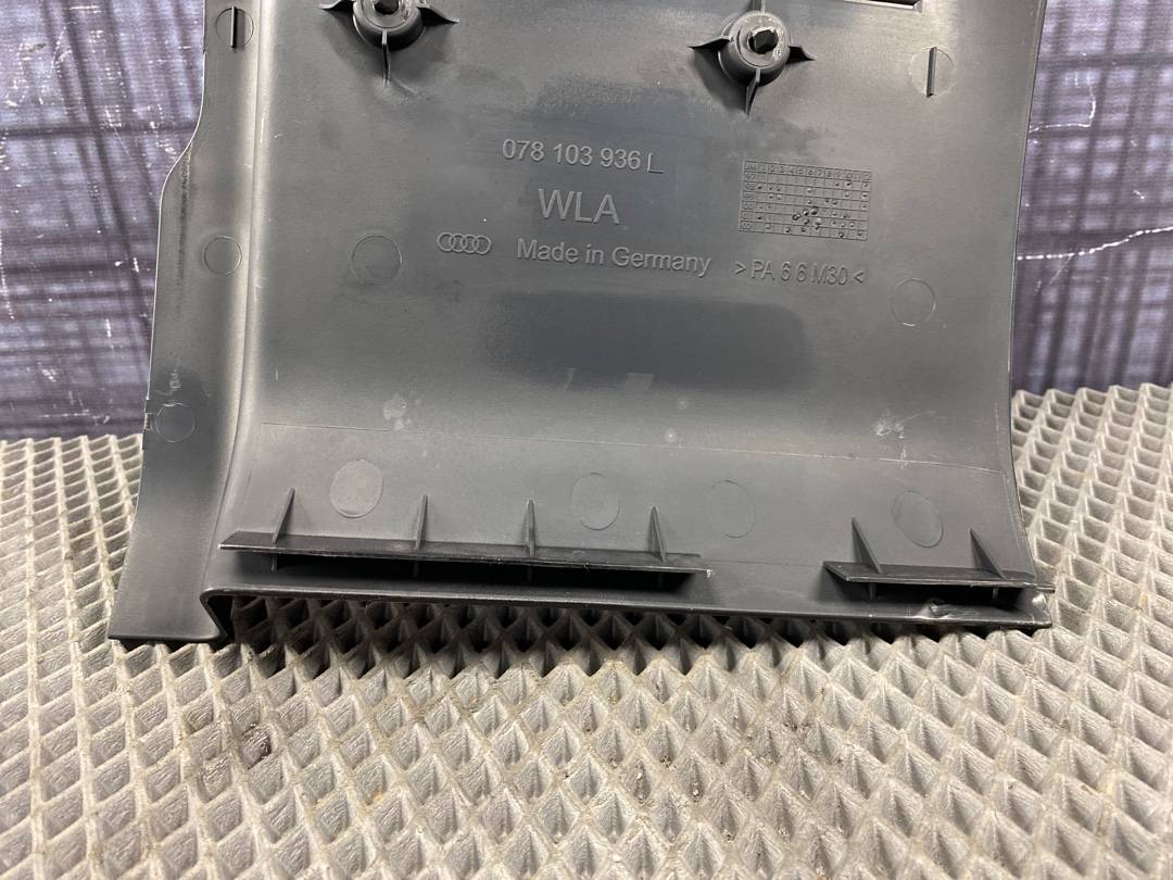 Декоративная накладка двигателя, 360 рублей, Красноярск