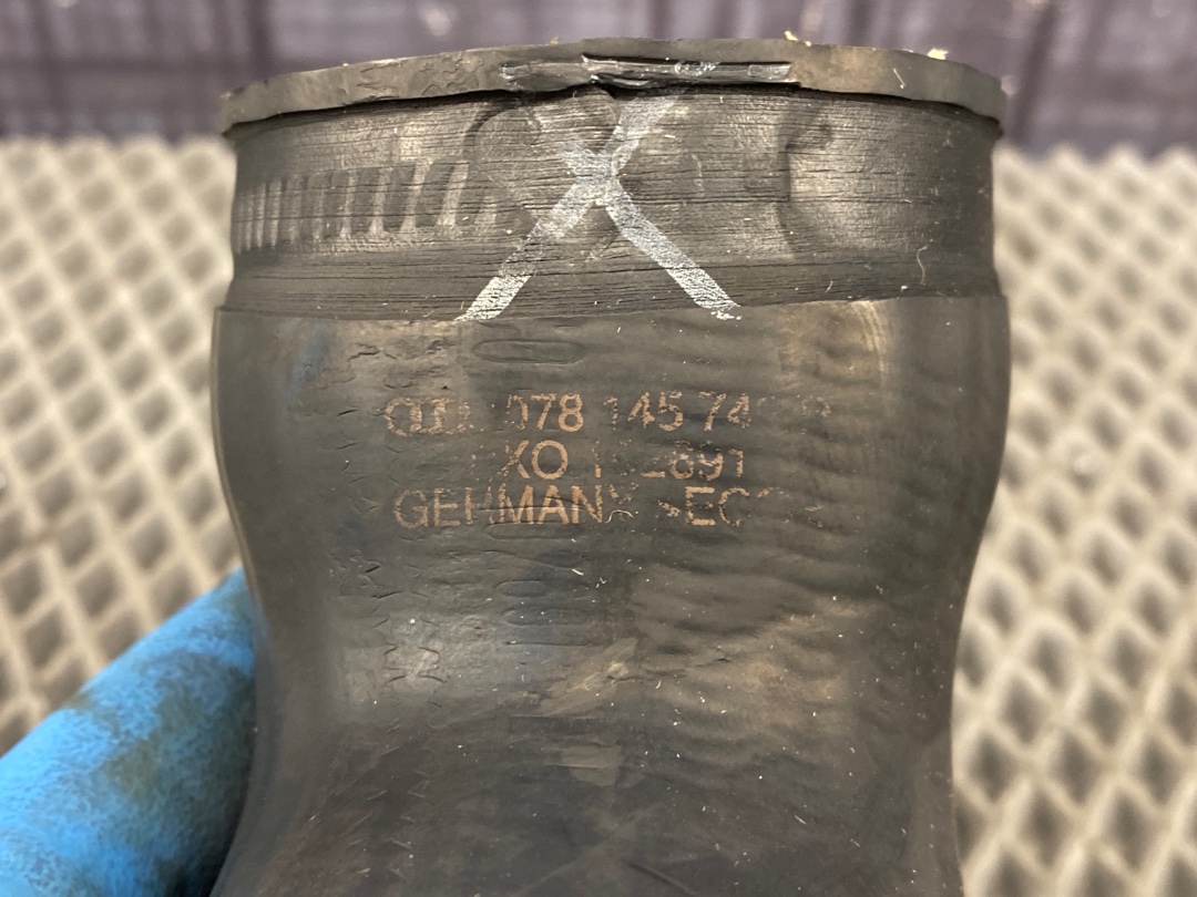 Патрубок интеркуллера, 360 рублей, Красноярск