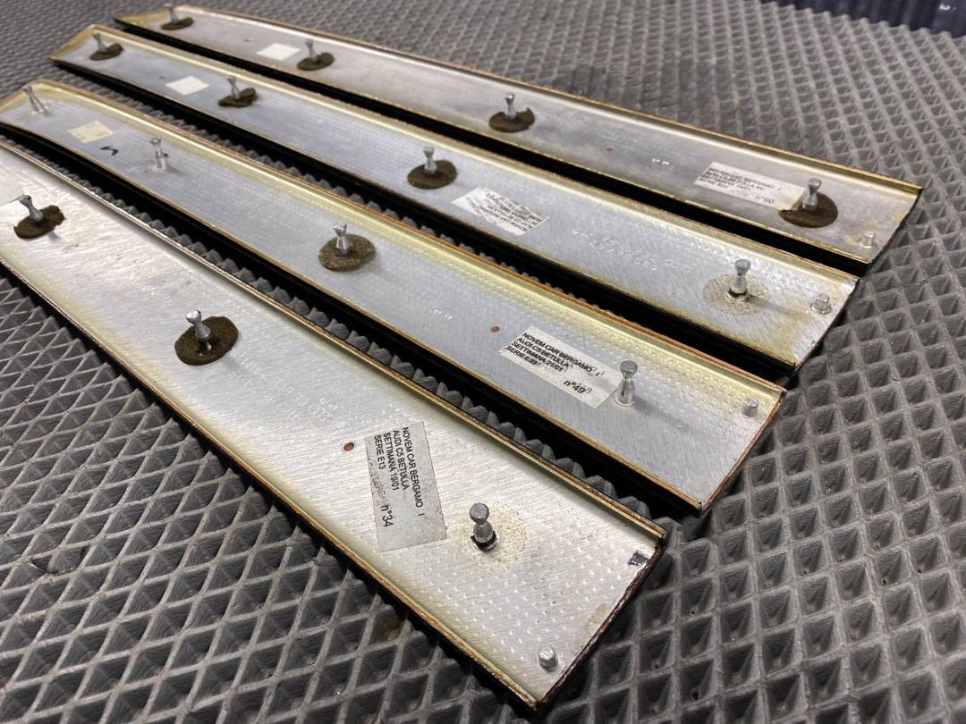 Комплект декоративных накладок, 1200 рублей, Красноярск