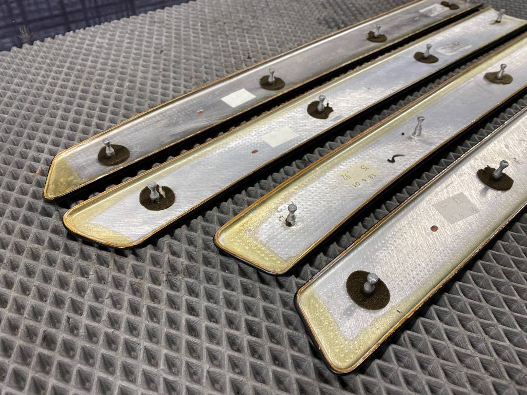 Комплект декоративных накладок, 1200 рублей, Красноярск