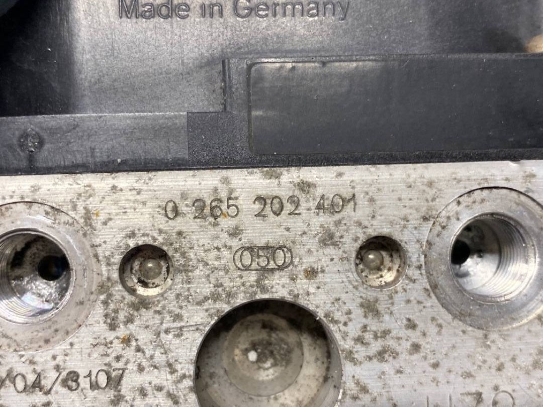 Блок ABS, 2100 рублей, Красноярск