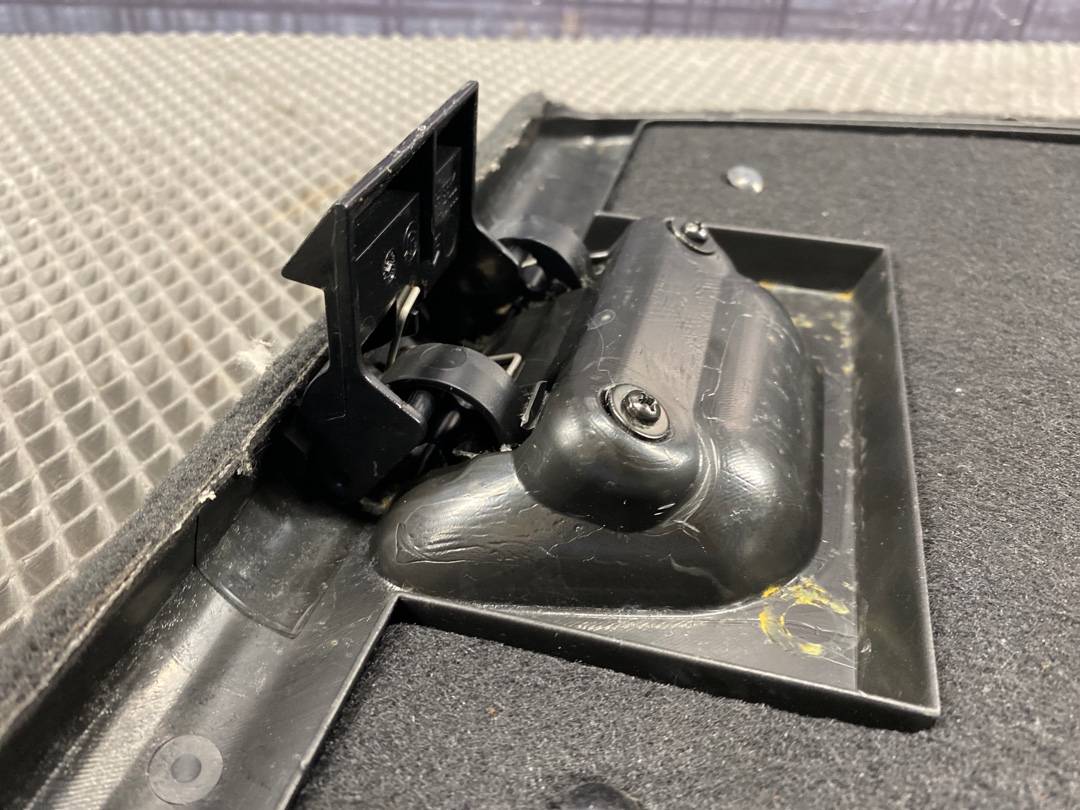 Обшивка багажника, 679 рублей, Красноярск