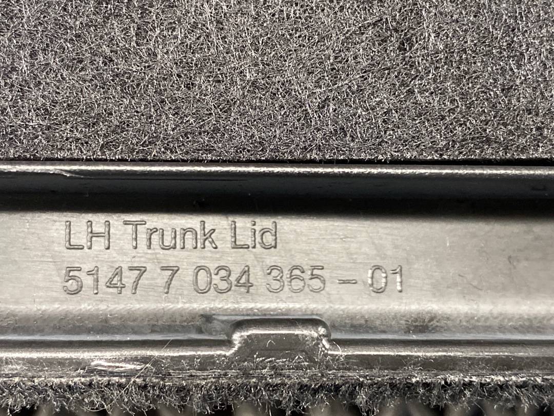 Обшивка багажника, 679 рублей, Красноярск