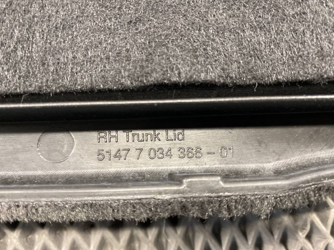 Обшивка багажника, 679 рублей, Красноярск