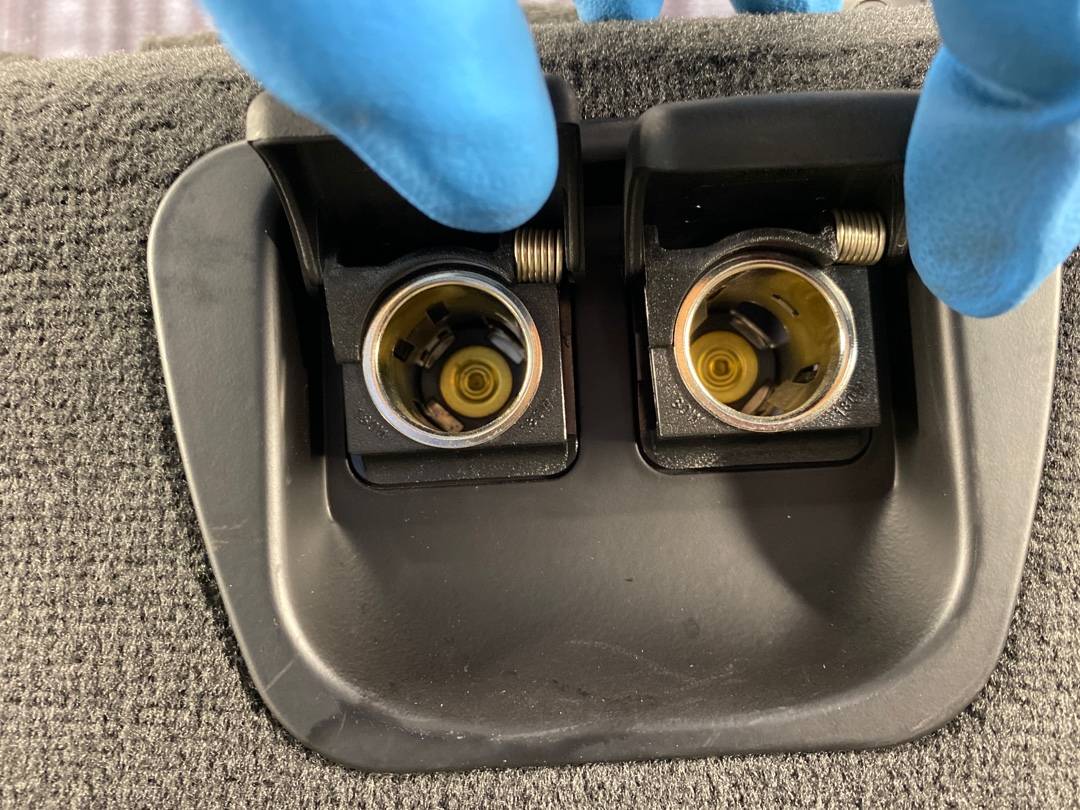 Обшивка багажника, 637 рублей, Красноярск