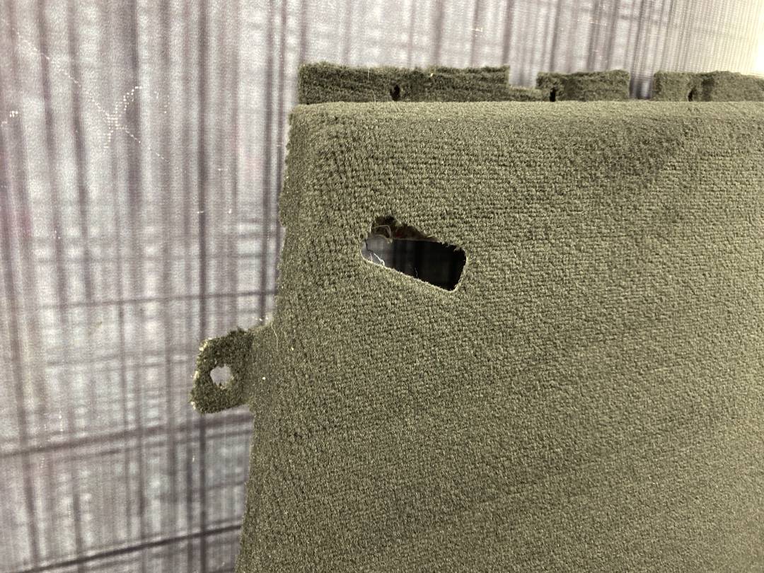 Обшивка багажника, 637 рублей, Красноярск